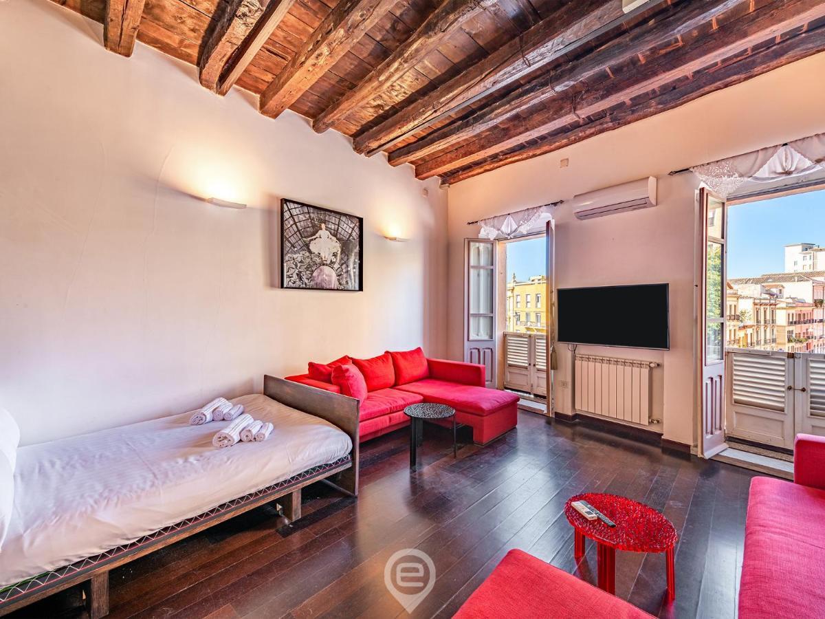 Piazza Yenne Apartment Cagliari Kültér fotó